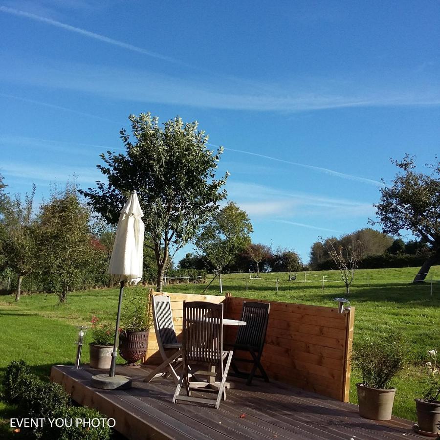 Les Hauts De La Cluse Wimille Exterior photo