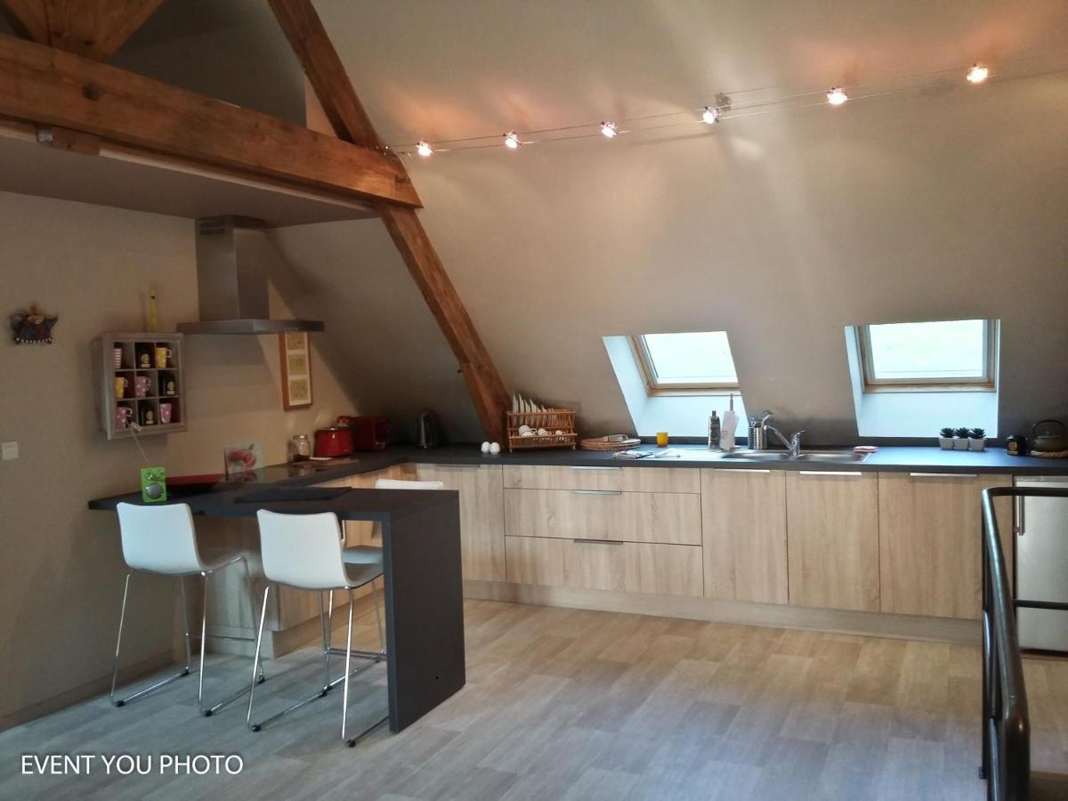 Les Hauts De La Cluse Wimille Exterior photo